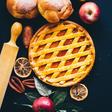 Torte da forno