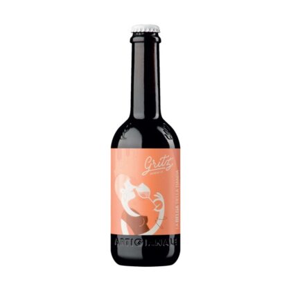 Birra gluten free Gritz - La belga della Danda