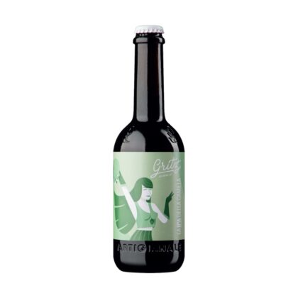 Birra gluten free Gritz - La ipa della Camilla