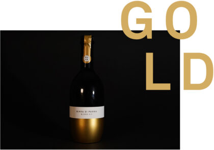 BIRRA DI PARMA GOLD ALE