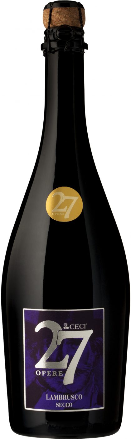 27 Opere Lambrusco Secco - immagine 2