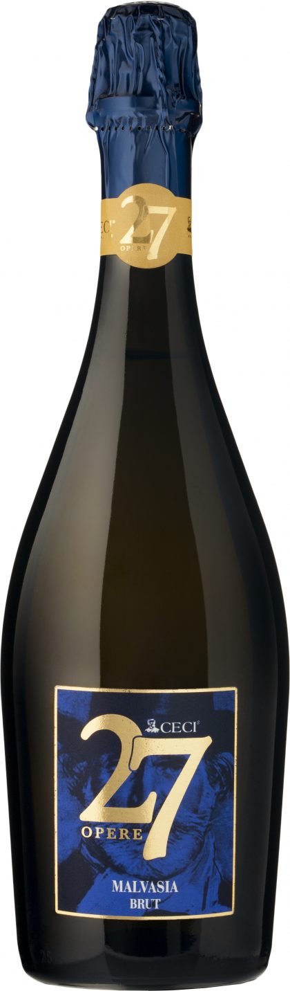 27 OPERE - MALVASIA  BRUT - immagine 2