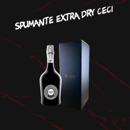 Spumante Extra Dray Ceci - immagine 3