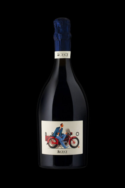 Lambrusco Spumante Bruno Ceci
