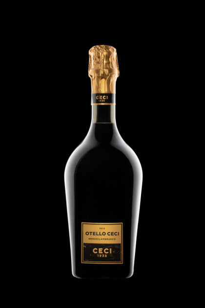 OTELLO CECI NERO DI LAMBRUSCO 1813