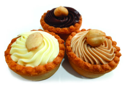Tartelline crema miste - immagine 2