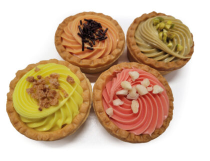 Tartelline crema miste - immagine 3