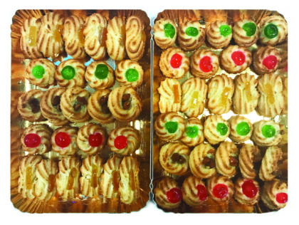 Petit four