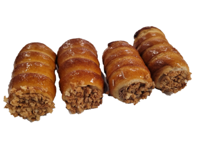 Cannoncini da 500gr