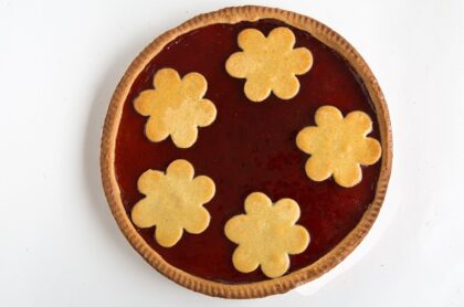 Crostata ai frutti di bosco