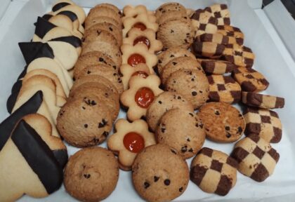 Biscotteria mignon mista