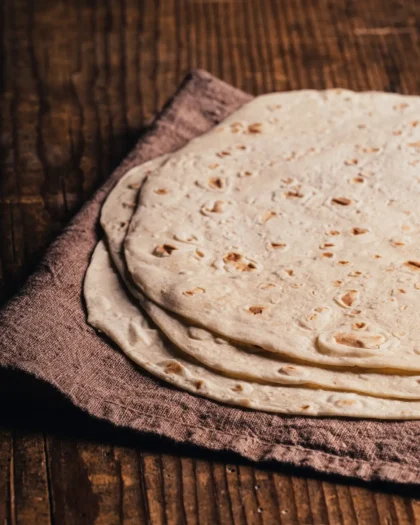 Piadina sfogliata