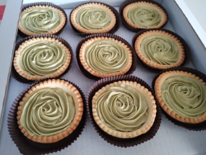 Crostatine miste crema - immagine 2