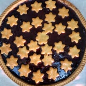 Crostata frutti di bosco